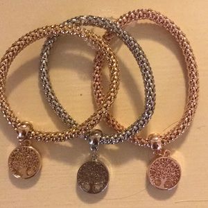 Tree of life bracelets